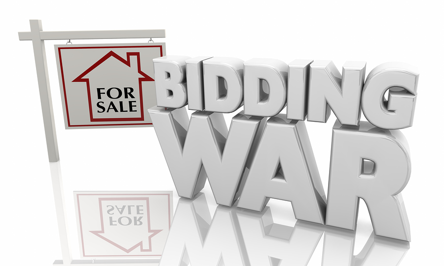 Winning the Bidding War